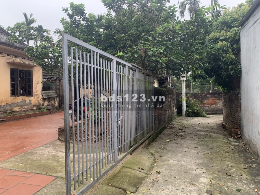 Giá bán cực rẻ đầu tư là có lời, đất Thọ Lộc, Phúc Thọ, Hà Nội liên hệ 0856081678