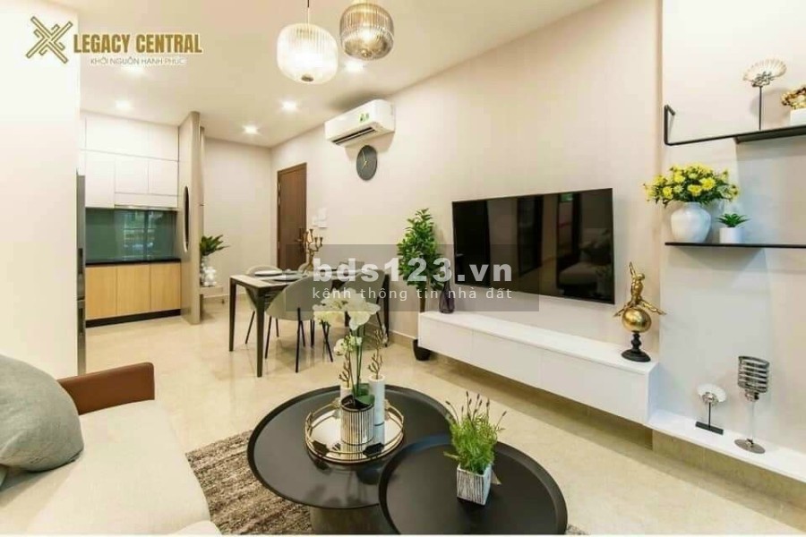 Căn hộ liền kề Aeon Mall Bình Dương, thanh toán 160 triệu nhận nhà, giá đầu tư sinh lời