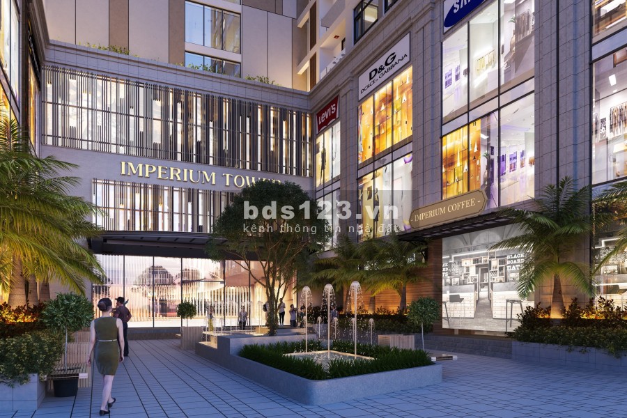 Imperium Town căn hộ biển Nha Trang chỉ từ 1,8 tỷ - Tặng ngay 1 lượng vàng lộc nhận nhà