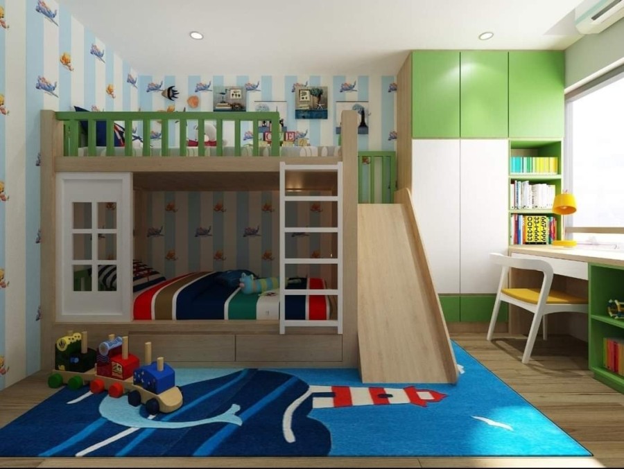 Chuyển về Tp.HCM sinh sống, cần bán căn góc diện tích 79m2 căn hộ Sơn Trà Ocean View