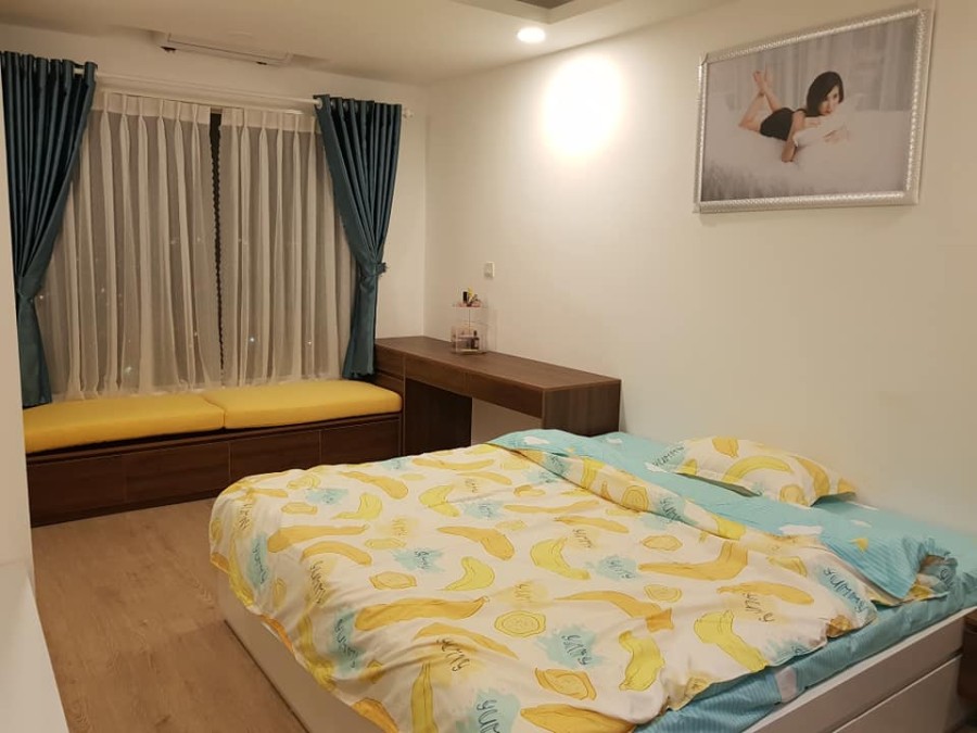 Chuyển về Tp.HCM sinh sống, cần bán căn góc diện tích 79m2 căn hộ Sơn Trà Ocean View