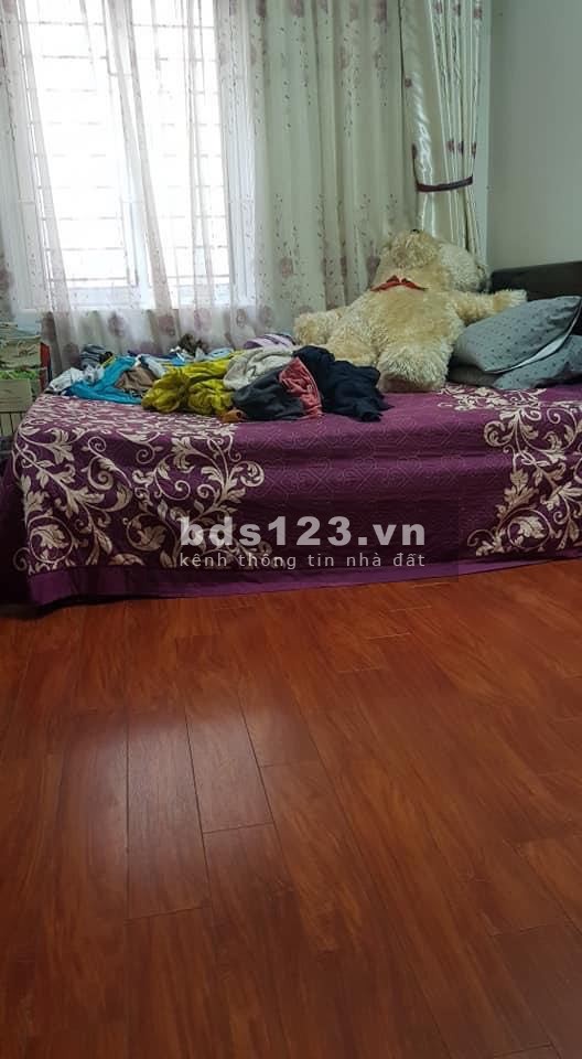Trường Chinh nhà mới cách phố 15m đi lại thuận tiện dtsd 45m2, giá bán 4.9 tỷ, lhcc