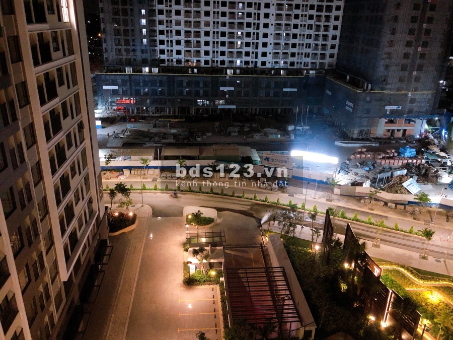 Sở hữu căn hộ sang chảnh 48m2 1 PN + tại Picity High Park, TX13, Q12 giá chủ đầu tư