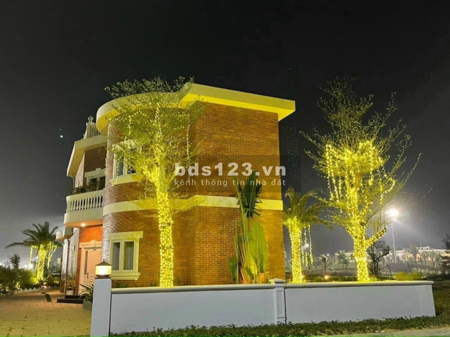 Sở hữu biệt thự ven biển - Hoa Tiên Paradise giá siêu ưu đãi 15 triệu/m2, đầu tư sinh lời