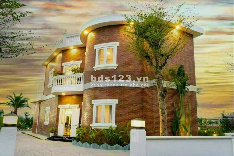 Sở hữu biệt thự ven biển - Hoa Tiên Paradise giá siêu ưu đãi 15 triệu/m2, đầu tư sinh lời