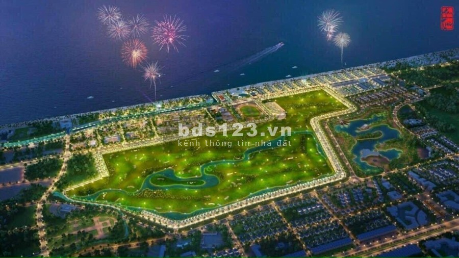 Sở hữu biệt thự ven biển - Hoa Tiên Paradise giá siêu ưu đãi 15 triệu/m2, đầu tư sinh lời