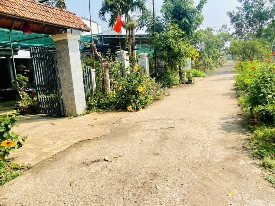 Bán đất Quảng Thành, Châu Đức, dtsd 302m2, thổ cư, giá bán 1.57 tỷ, pháp lý chính chủ