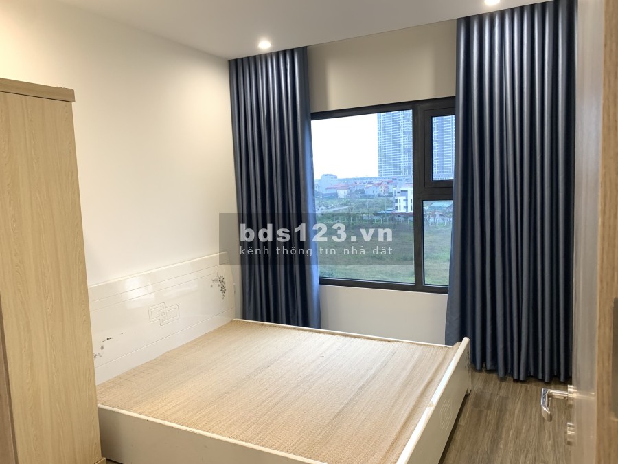 Cho thuê gấp căn dtsd 55m2, 2pn+1 full nội thất giá 6tr/th tại Vinhomes Ocean Park LH; 0986936959