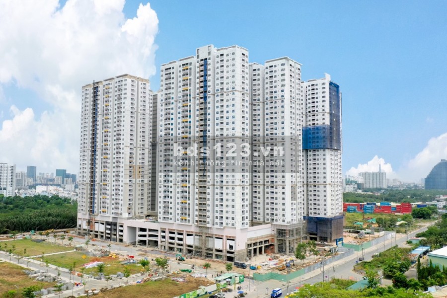 Căn hộ cao cấp sắp bàn giao giá chỉ từ 2 tỷ, diện tích 53m2, 2 phòng ngủ, đầu tư sinh lời