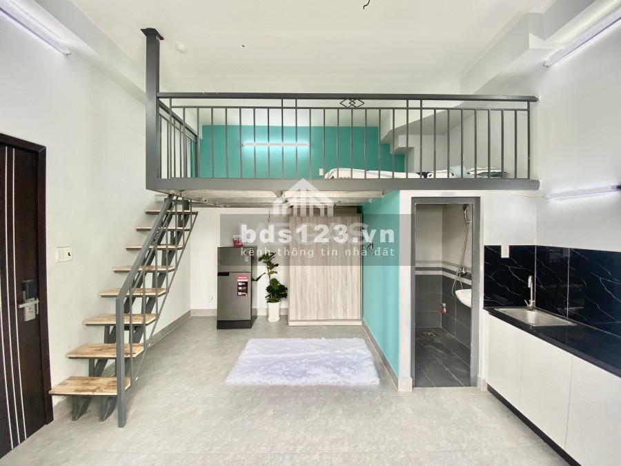 Căn hộ dịch vụ dành cho sinh viên, nhân viên văn phòng giá tốt, tiện ích đầy đủ