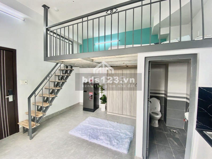 Căn hộ dịch vụ dành cho sinh viên, nhân viên văn phòng giá tốt, tiện ích đầy đủ