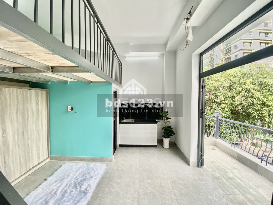 Căn hộ dịch vụ dành cho sinh viên, nhân viên văn phòng giá tốt, tiện ích đầy đủ