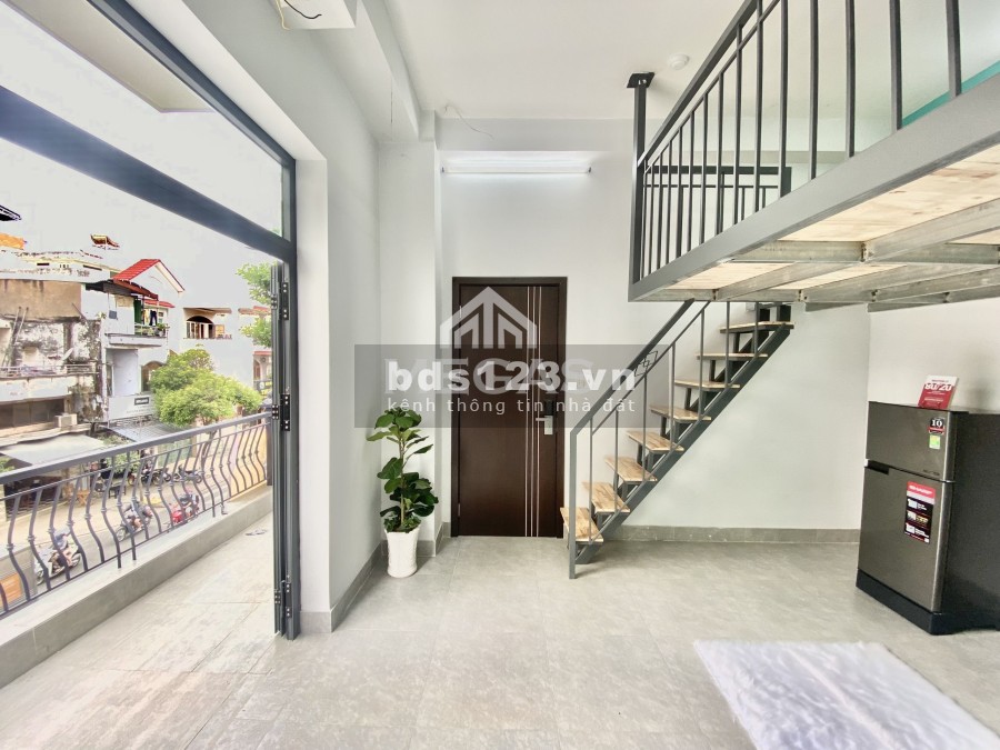 Căn hộ dịch vụ dành cho sinh viên, nhân viên văn phòng giá tốt, tiện ích đầy đủ