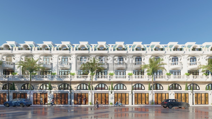 Lux An Cư cao cấp an ninh SHR chỉ thanh toán 25% đến khi nhận nhà.