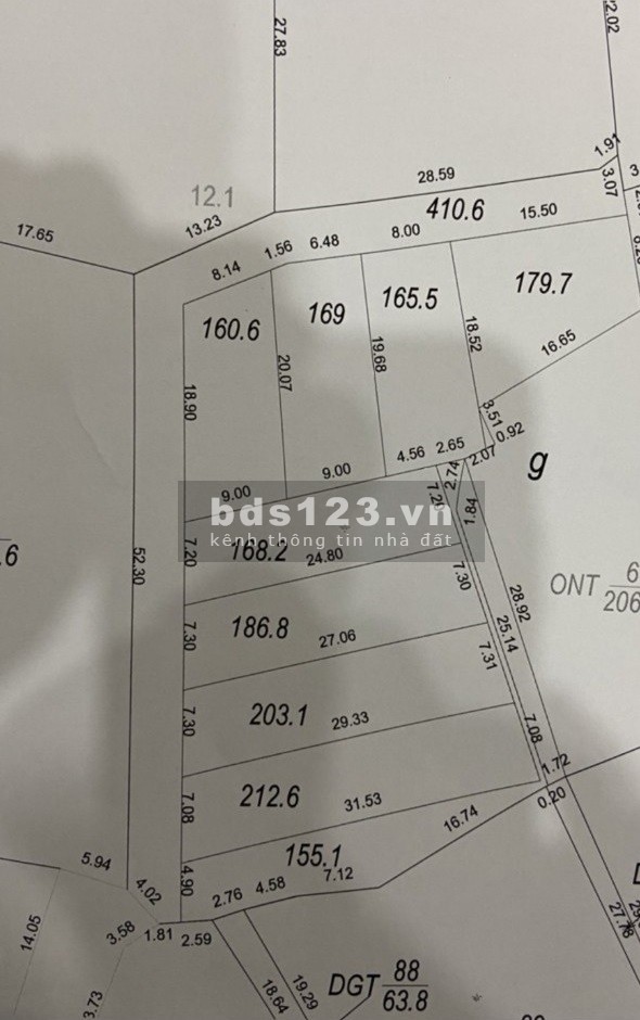 Bán lô đất cực đẹp giá rẻ thuộc lối 1 xã Nghi kiều, cực kỳ tiềm năng liên hệ 0944360080