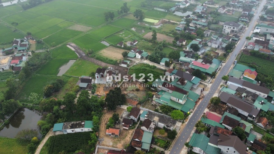 Bán lô đất cực đẹp giá rẻ thuộc lối 1 xã Nghi kiều, cực kỳ tiềm năng liên hệ 0944360080