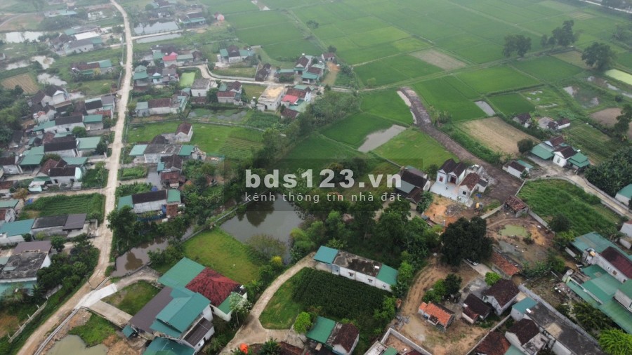 Bán lô đất cực đẹp giá rẻ thuộc lối 1 xã Nghi kiều, cực kỳ tiềm năng liên hệ 0944360080