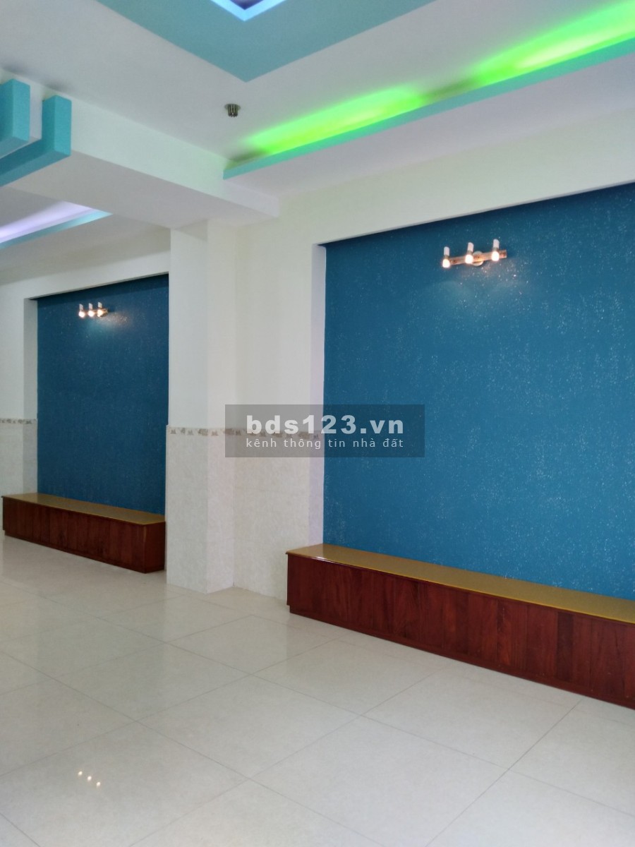 Cho Thuê Nhà Nguyên Căn MT Đường Lê Thị Chợ, P. Phú Thuận, Quận 7.