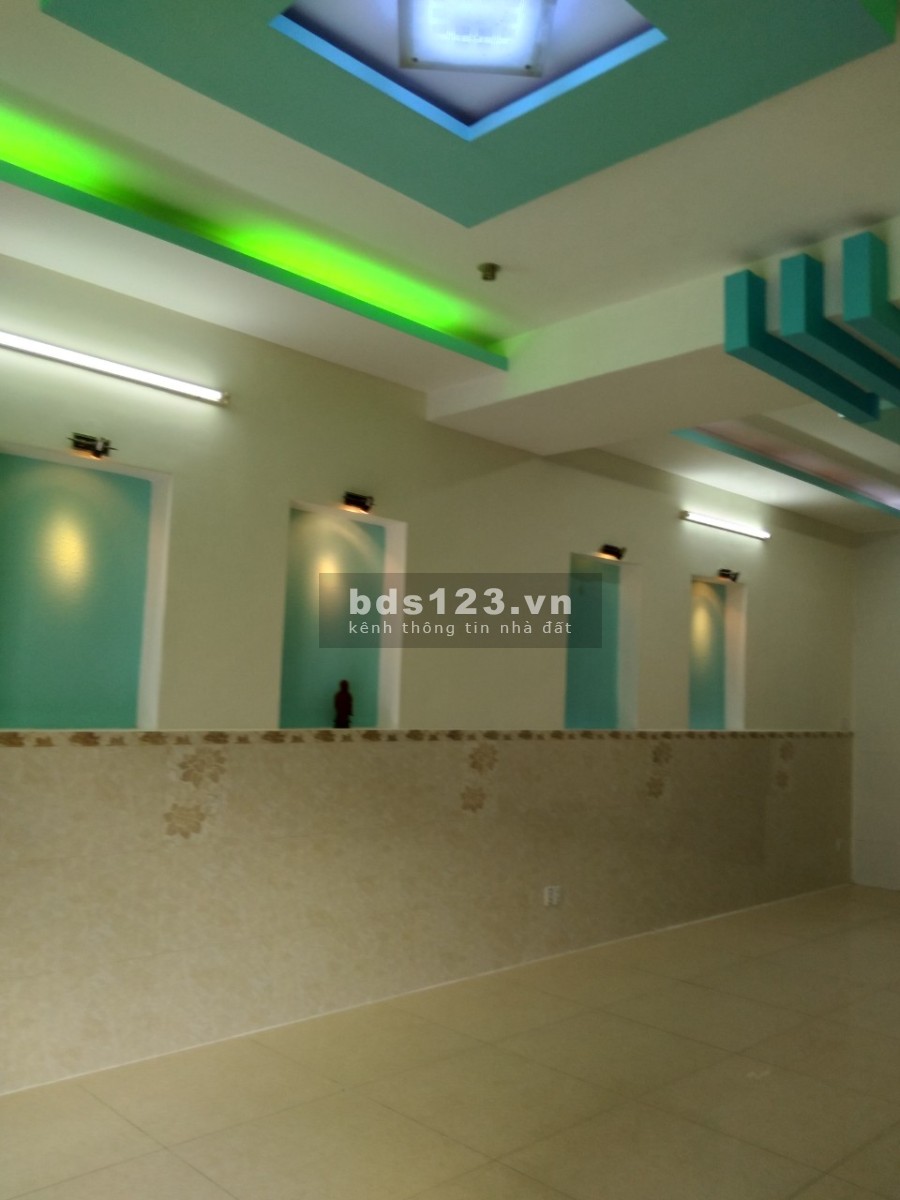 Cho Thuê Nhà Nguyên Căn MT Đường Lê Thị Chợ, P. Phú Thuận, Quận 7.