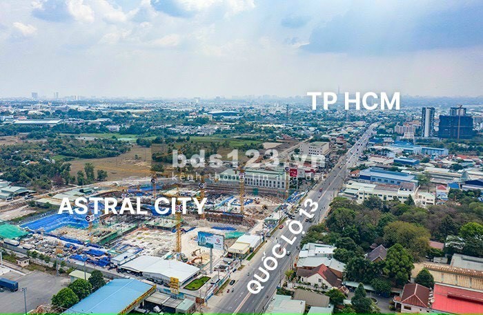 Cam kết lợi nhuận 12%/năm dự án Astral city Thành phố những…