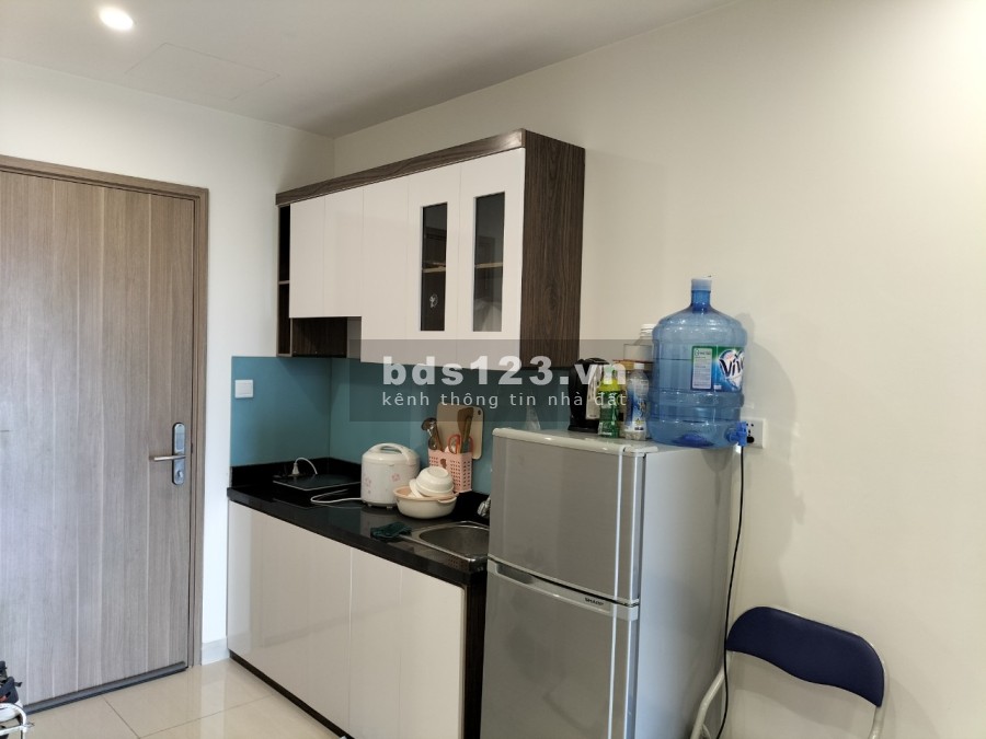 Cho thuê căn studio full đồ giá siêu rẻ chỉ 5,8tr/tháng tại Vinhomes Smart City Tây Mỗ