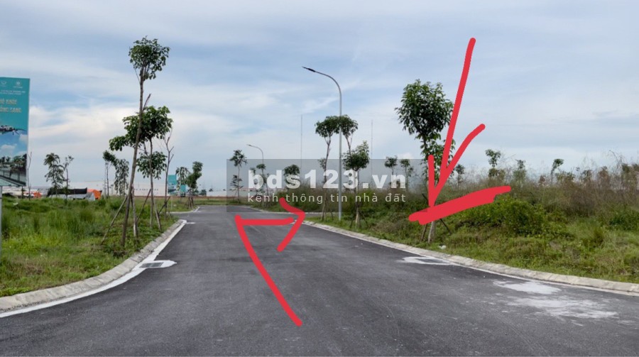 Thanh toán 1,4xx Tỷ có ngay đất nền 102m đẹp tại New City Phố Nối. L/H 0799863888