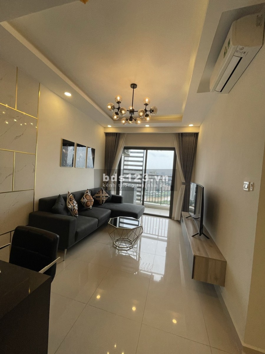 Cho thuê căn 2PN, full nội thất cao cấp The Sun Avenue giá 14 triệu/tháng, tiện ích đủ
