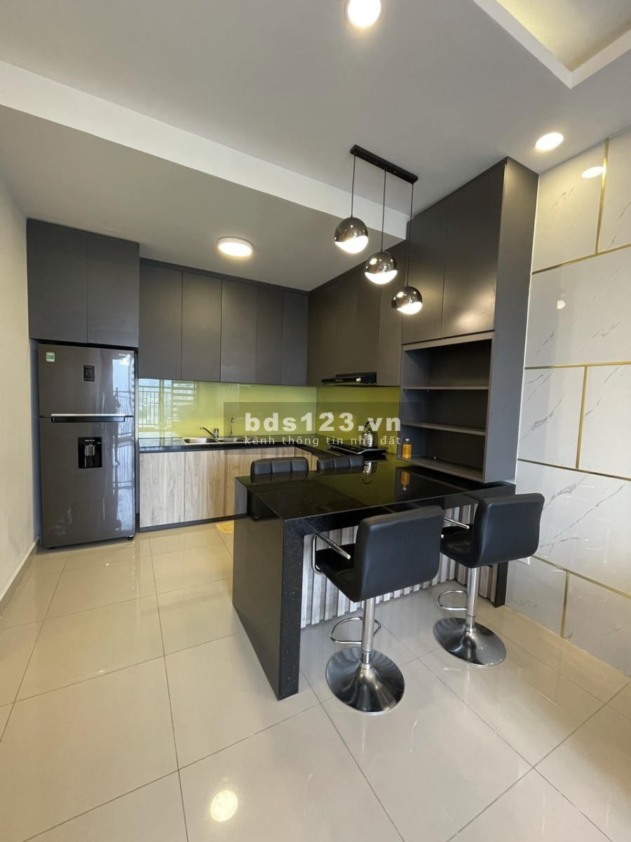 Cho thuê căn 2PN, full nội thất cao cấp The Sun Avenue giá 14 triệu/tháng, tiện ích đủ