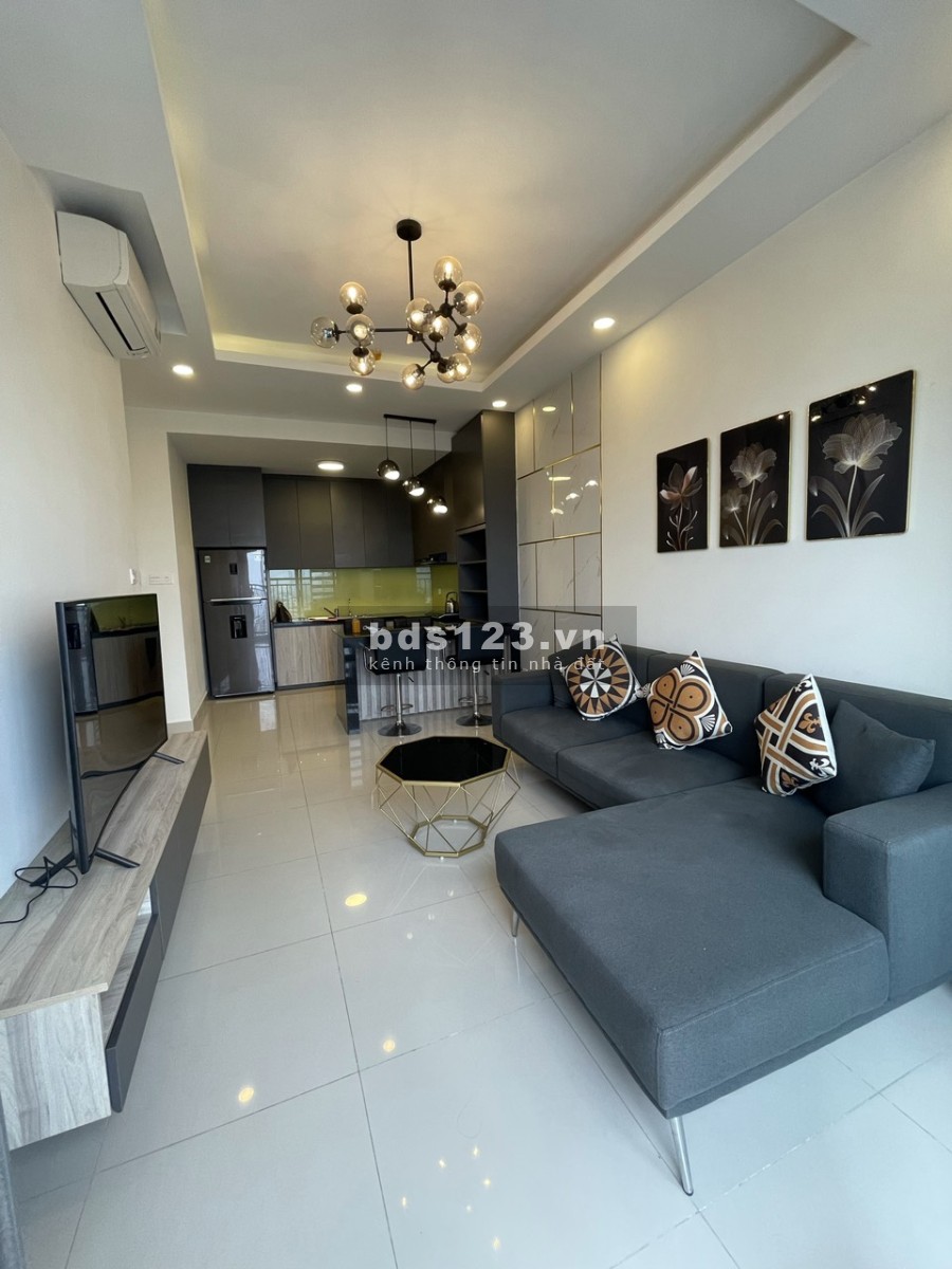 Cho thuê căn 2PN, full nội thất cao cấp The Sun Avenue giá 14 triệu/tháng, tiện ích đủ