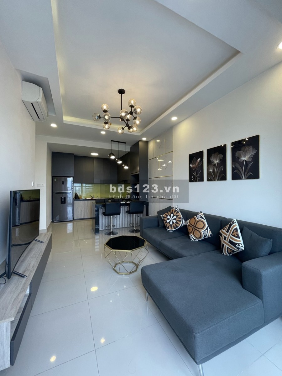 Cho thuê căn 2PN, full nội thất cao cấp The Sun Avenue giá 14 triệu/tháng, tiện ích đủ