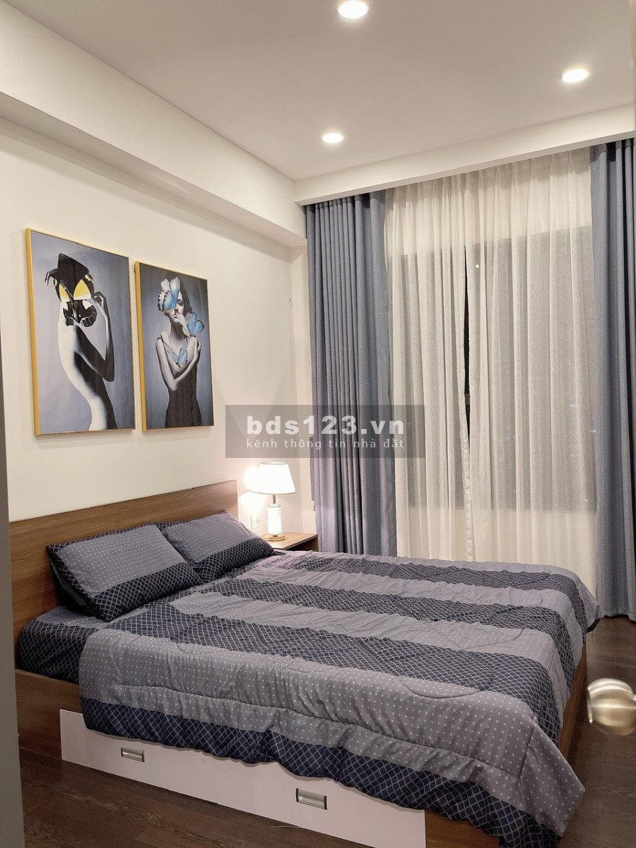Cho thuê căn 2PN, full nội thất cao cấp The Sun Avenue giá 14 triệu/tháng, tiện ích đủ
