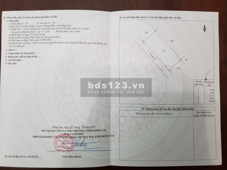 Tôi chính chủ cần bán nhà cấp 4 mặt tiền 769 giá bán chỉ 3.2 tỷ, sổ sẵn chính chủ