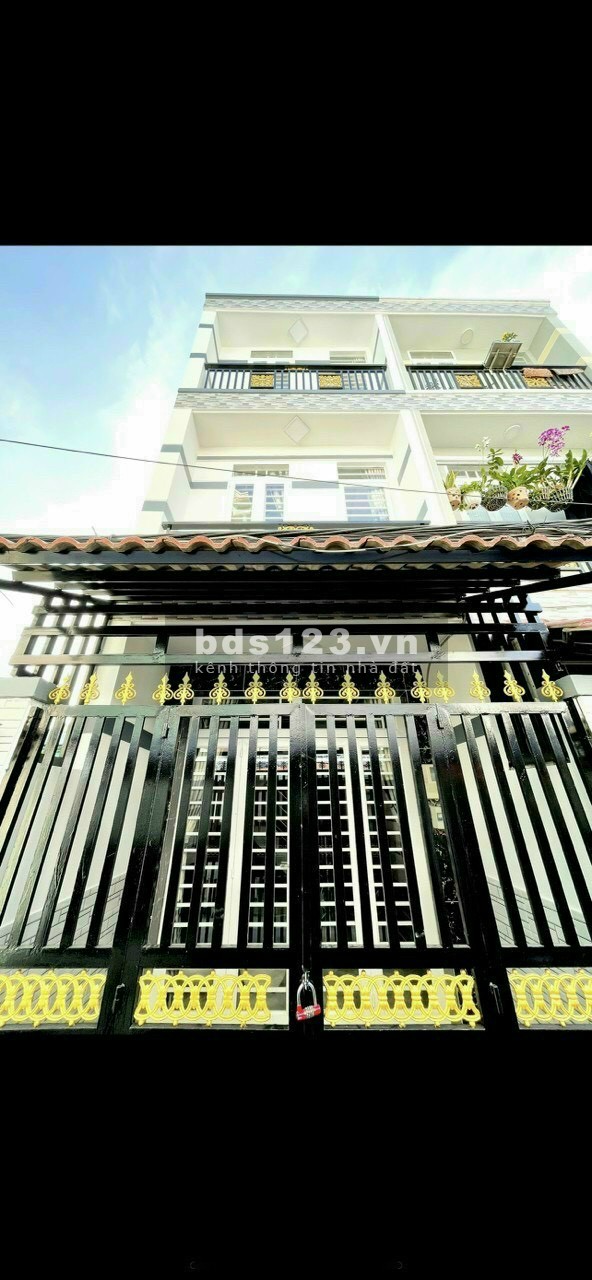 Bán nhà nguyên căn đẹp hẻm hơi ngay đầu hẻm vào ở ngay thuận tiện kinh doanh giá tốt