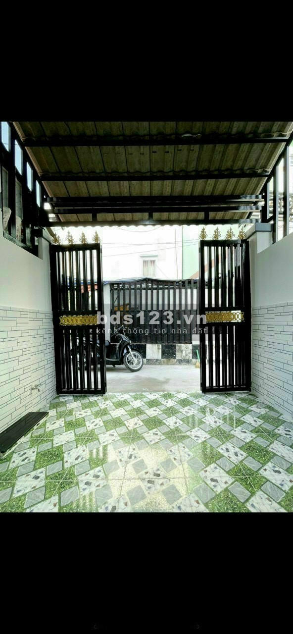 Bán nhà nguyên căn đẹp hẻm hơi ngay đầu hẻm vào ở ngay thuận tiện kinh doanh giá tốt