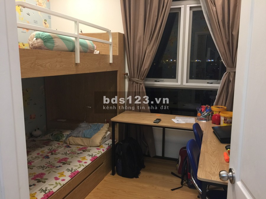 Bán chung cư Gia Hòa diện tích sử dụng 70m2, view sông, có 2 ban công giá tốt đầu tư