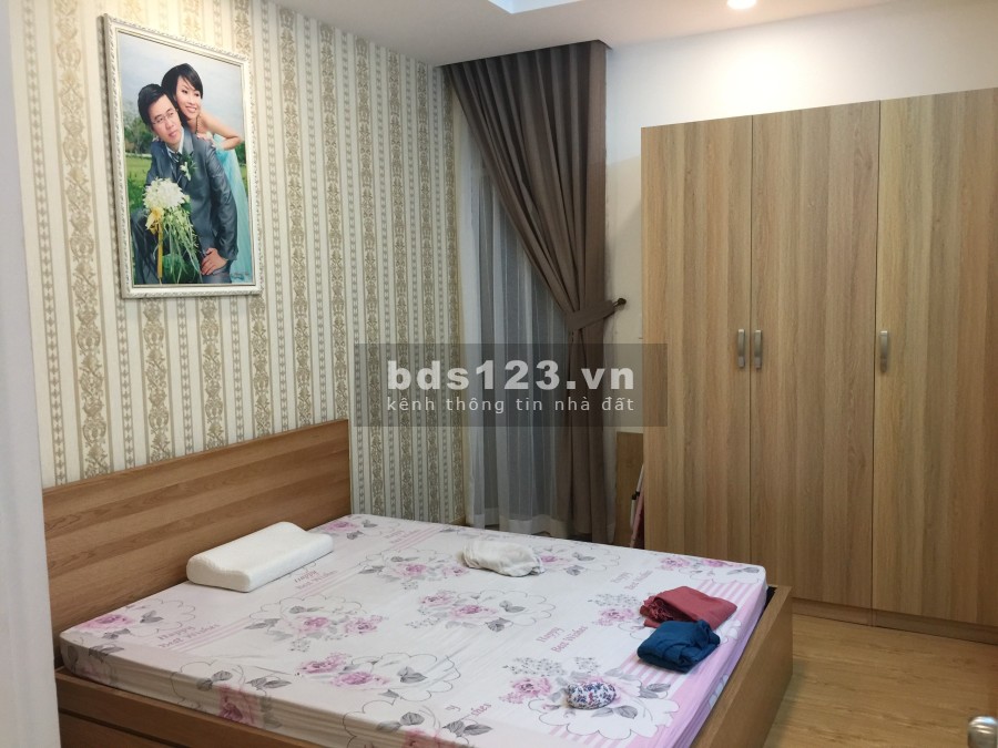 Bán chung cư Gia Hòa diện tích sử dụng 70m2, view sông, có 2 ban công giá tốt đầu tư