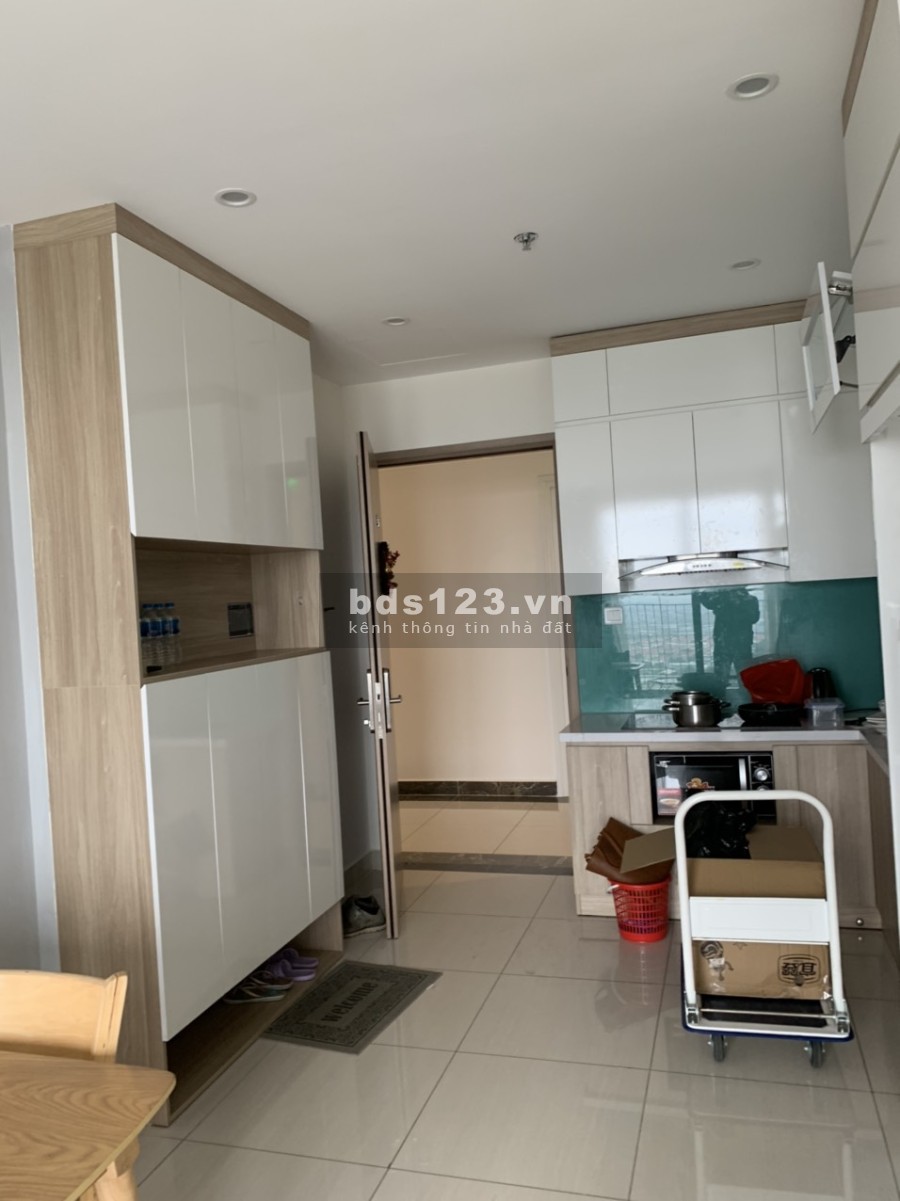Cho thuê căn hộ 2PN full nội thất giá chỉ 8,5tr/tháng tại Vinhomes Smart City Tây Mỗ