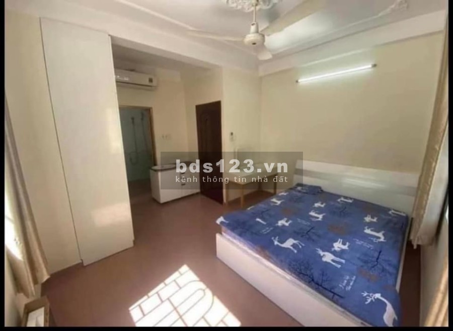 Hẻm 4.5m Nguyễn Thiện Thuật F2 Quận 3 khu an ninh, nhà còn mới, hạ tầng hoàn thiện 4 tầng