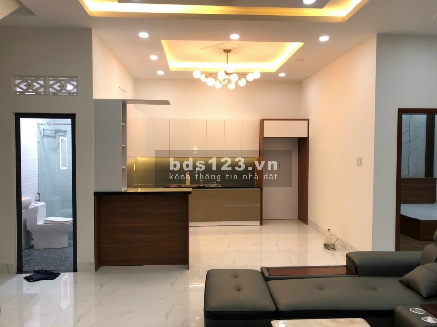 Nhà biệt thự mini siêu phẩm Phú Mỹ, Thủ Dầu Một, kiến trúc nhà đẹp, thổ cư, giá tốt