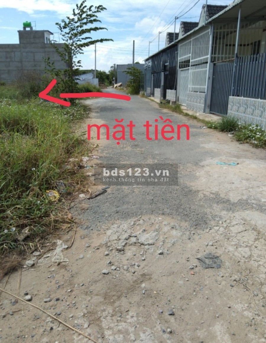 Đất thổ cư Ô tô TX Gò Công bán rẻ khỏi trả giá.