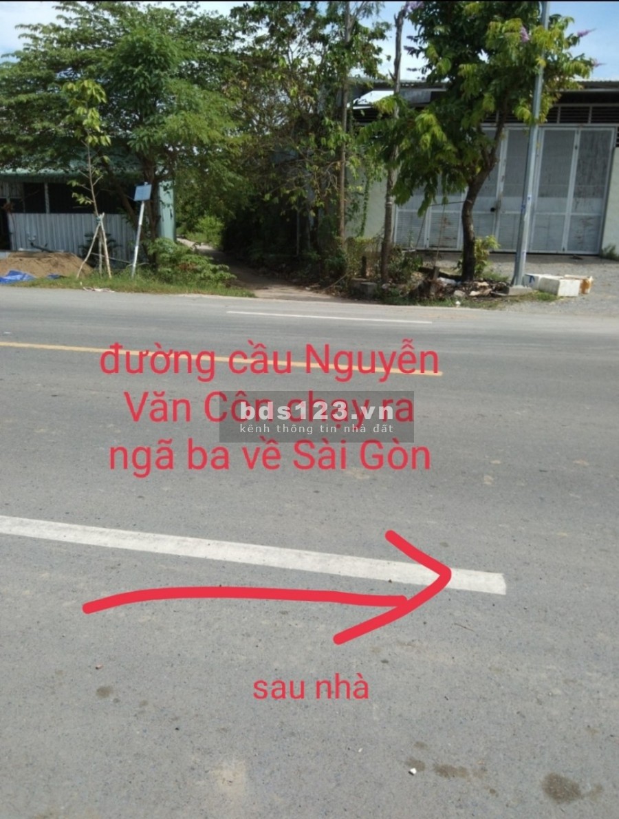 Đất thổ cư Ô tô TX Gò Công bán rẻ khỏi trả giá.