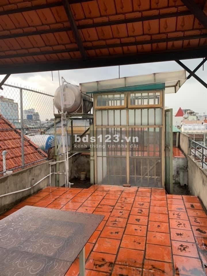 Mặt tiền nội bộ Cư Xá Chu Văn An F26 Quận Bình Thạnh giá bán chỉ 9 tỷ thương lượng