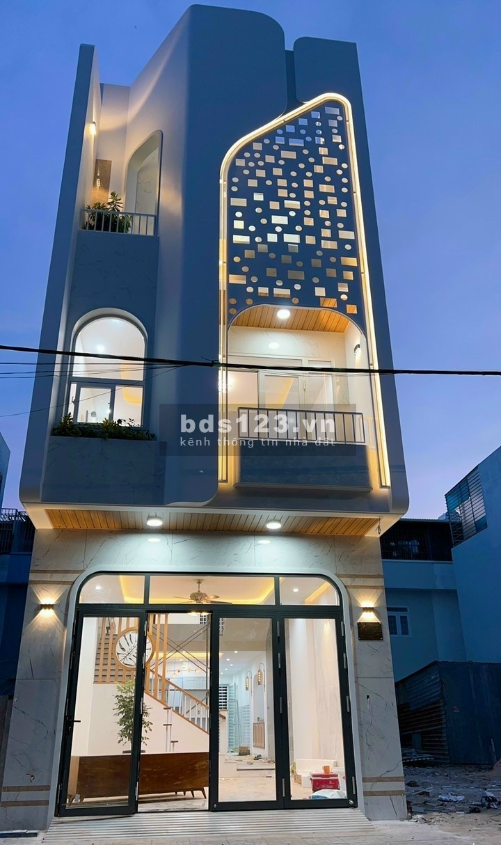 Bán Nhà Đẹp MT Đặng Thanh Mai, Phước Nguyên, TP Bà Rịa 100% thổ cư, giá tốt đầu tư