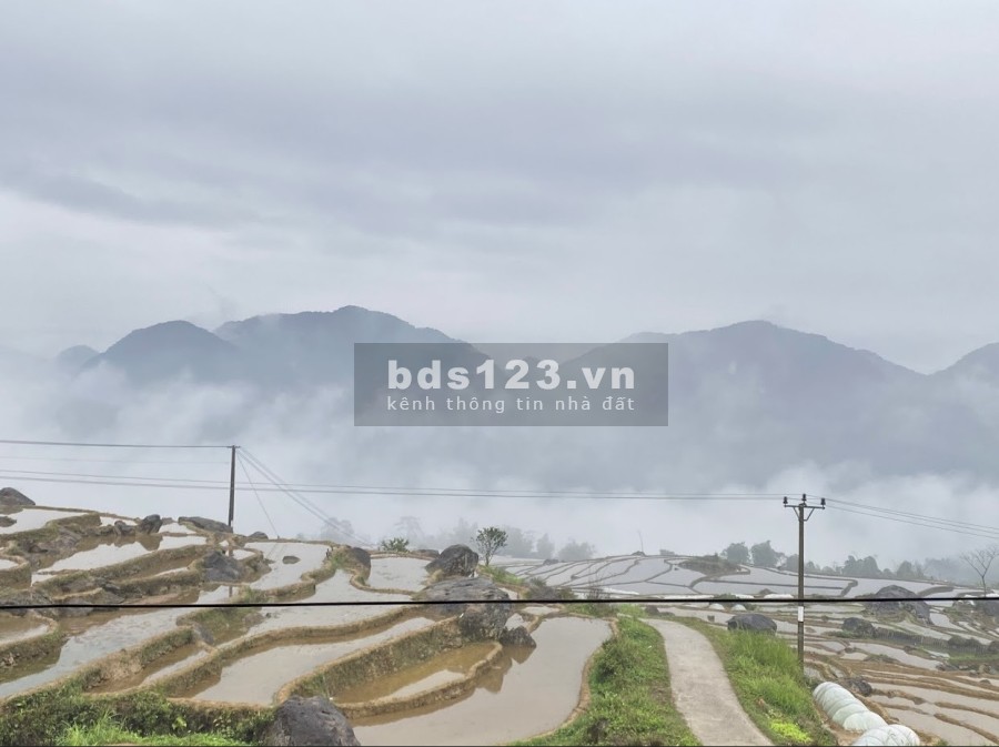 Gần 4000m2 full thổ cư tại Pù Luông, Bá Thước, Thanh Hóa. Siêu phẩm khan hiếm, độc nhất.