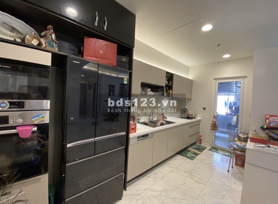 Rổ hàng cho thuê căn hộ Sala Đại Quang Minh 2-3pn chỉ từ 16 triệu/tháng, khu tiện ích đủ