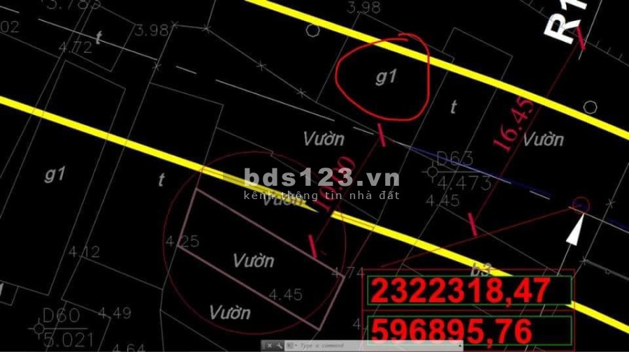 Cần bán 60m mảnh đất Đào Xuyên, Xã Đa Tốn, Gia Lâm sổ chính chủ, bàn giao ngay