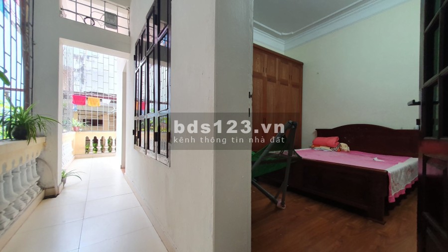 Bán nhà Khương Trung, gần Ngã Tư Sở, lô góc, ô tô đỗ cửa diện tích 45m2, 5 tầng, giá 4.5 tỷ