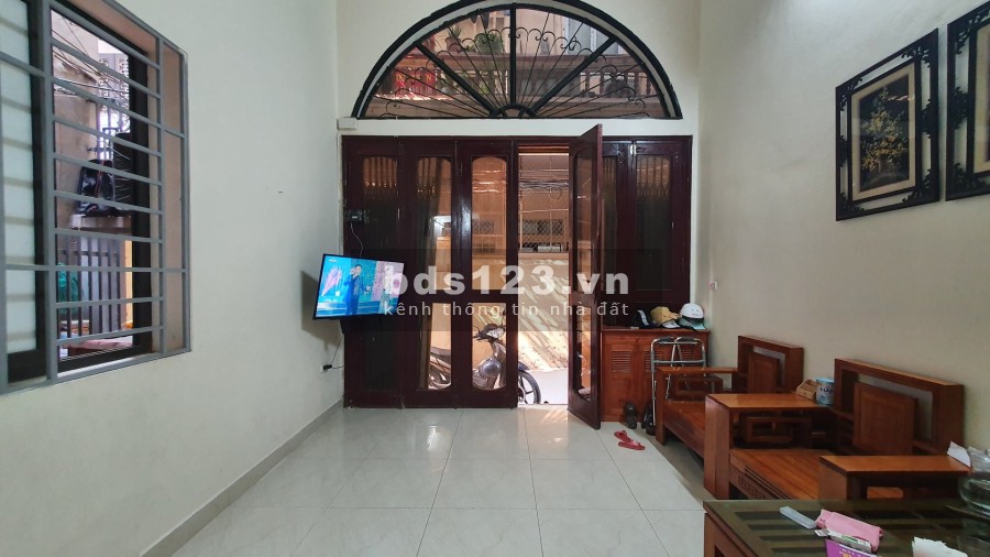 Bán nhà Khương Trung, gần Ngã Tư Sở, lô góc, ô tô đỗ cửa diện tích 45m2, 5 tầng, giá 4.5 tỷ