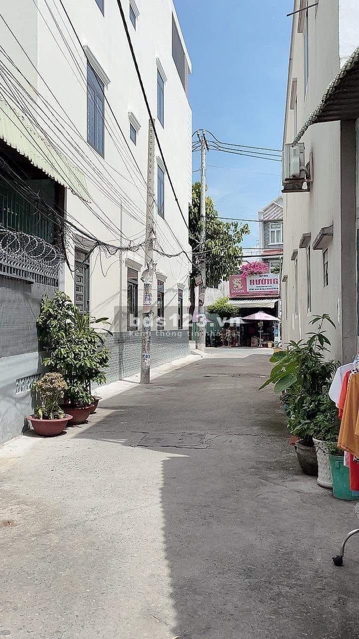 Bán nhà nguyên căn hiếm Phạm Phú Thứ, diện tích sử dụng 65m2, giá bán chỉ nhỉnh 8 tỷ