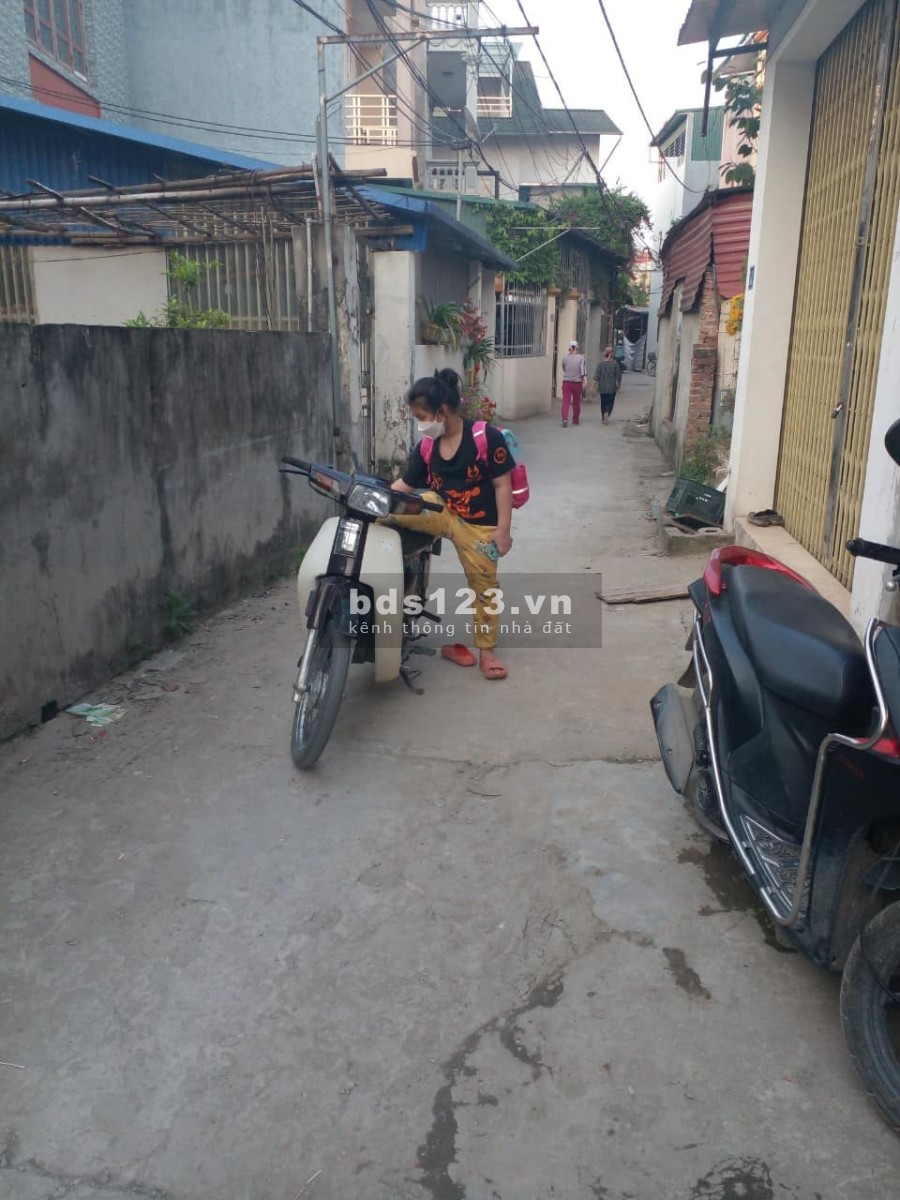 Bán 61m Kiên Thành, Trâu Quỳ, Gia Lâm sổ chính chủ, bàn giao công chứng ngay